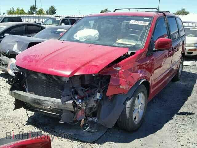 2012 DODGE CARAVAN - VIN: 2C4RDGCG2CR203365 - Фото 2