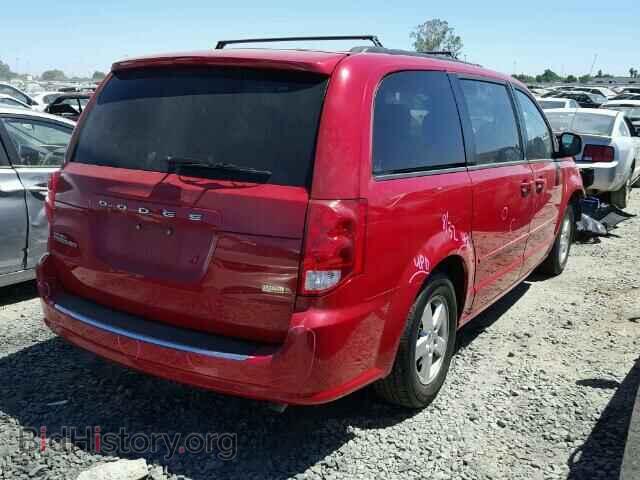 2012 DODGE CARAVAN - VIN: 2C4RDGCG2CR203365 - Фото 4
