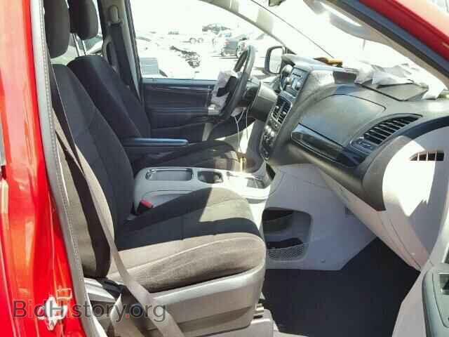 2012 DODGE CARAVAN - VIN: 2C4RDGCG2CR203365 - Фото 5