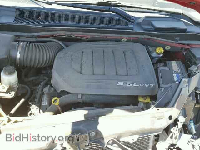 2012 DODGE CARAVAN - VIN: 2C4RDGCG2CR203365 - Фото 7