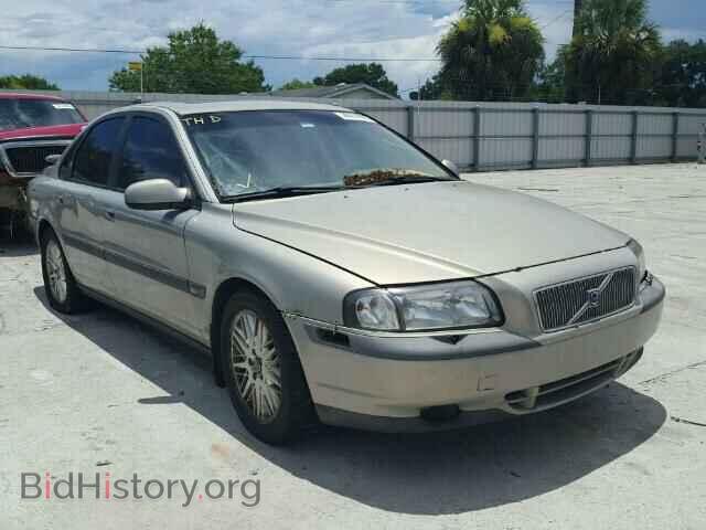 Фотография YV1TS90D2Y1068542 - VOLVO S80 2000