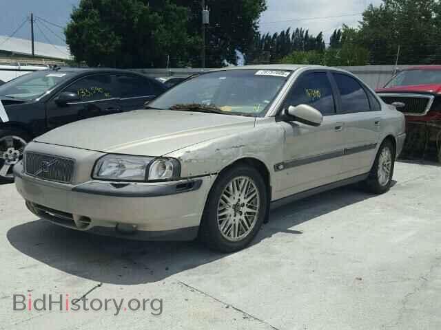 2000 VOLVO S80 - VIN: YV1TS90D2Y1068542 - Фото 2