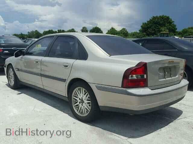 2000 VOLVO S80 - VIN: YV1TS90D2Y1068542 - Фото 3