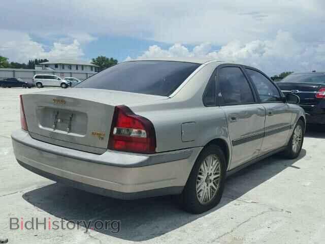 2000 VOLVO S80 - VIN: YV1TS90D2Y1068542 - Фото 4