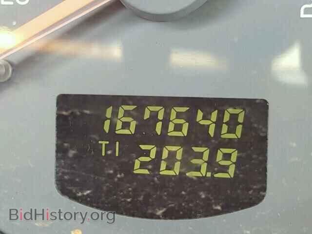 2000 VOLVO S80 - VIN: YV1TS90D2Y1068542 - Фото 8