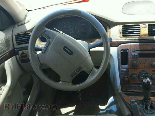 2000 VOLVO S80 - VIN: YV1TS90D2Y1068542 - Фото 9