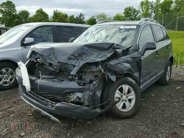 2009 SATURN VUE - VIN: 3GSCL33P89S553665 - Фото 2