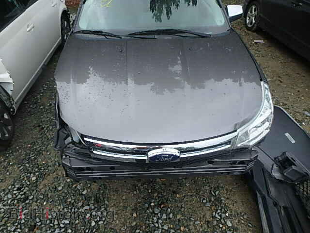 2009 FORD FOCUS - VIN: 1FAHP35N89W226310 - Фото 7