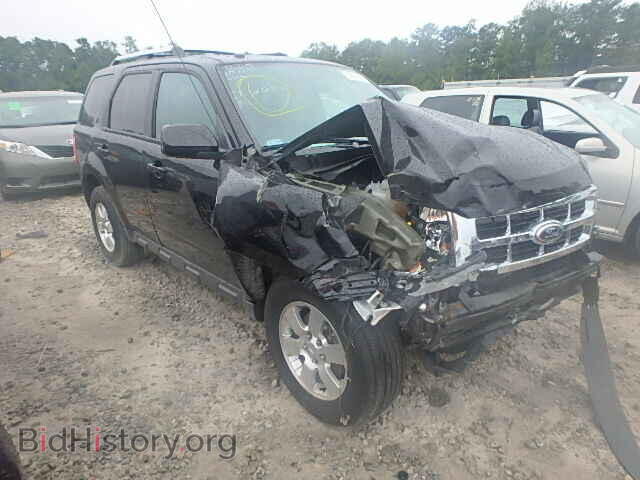 Фотография 1FMCU0EG9CKC80285 - FORD ESCAPE 2012
