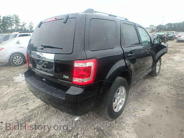 2012 FORD ESCAPE - VIN: 1FMCU0EG9CKC80285 - Photo 4