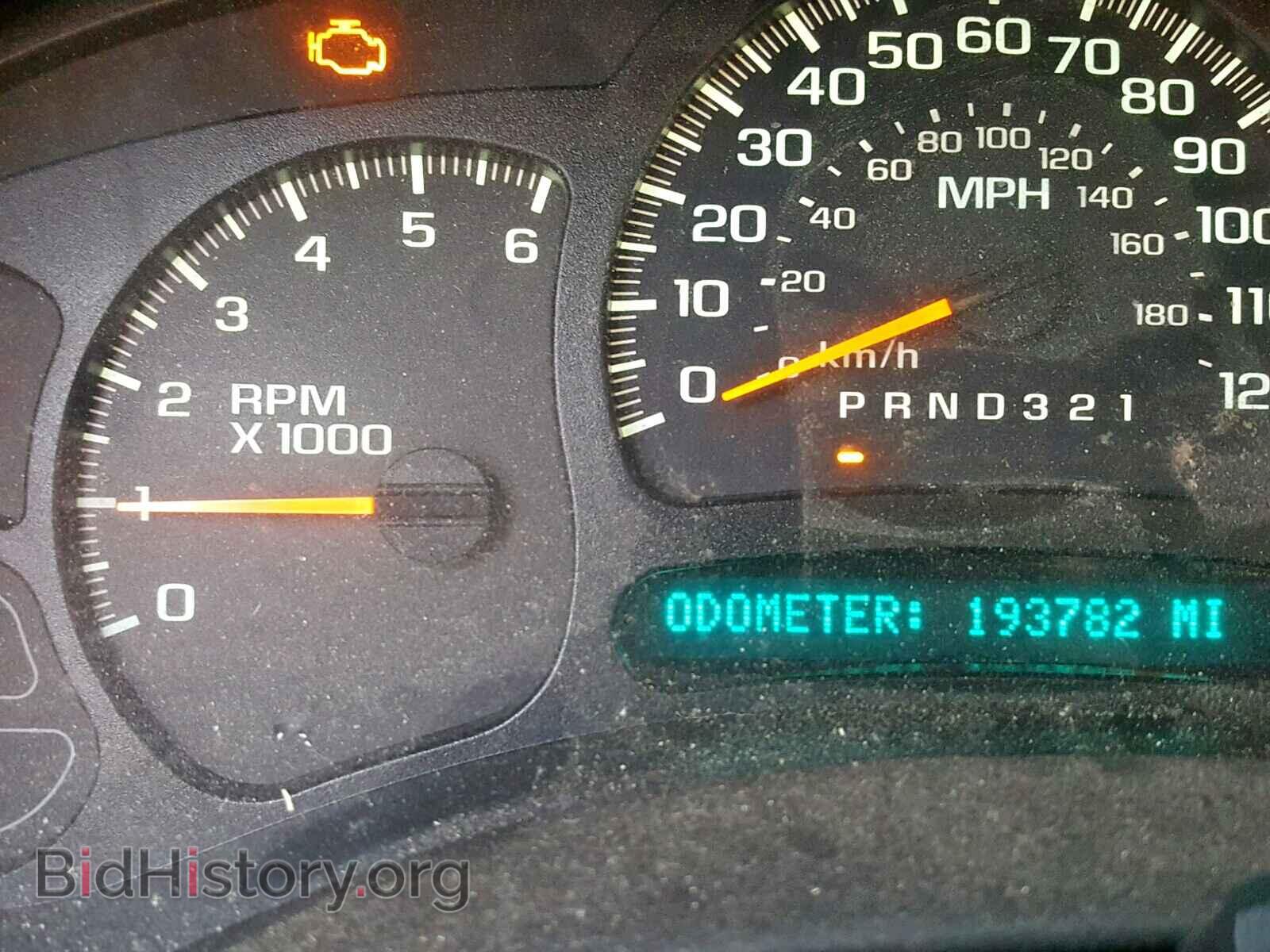 2006 CHEVROLET SILVERADO - VIN: 1GCEC19T56Z245381 - Фото 8