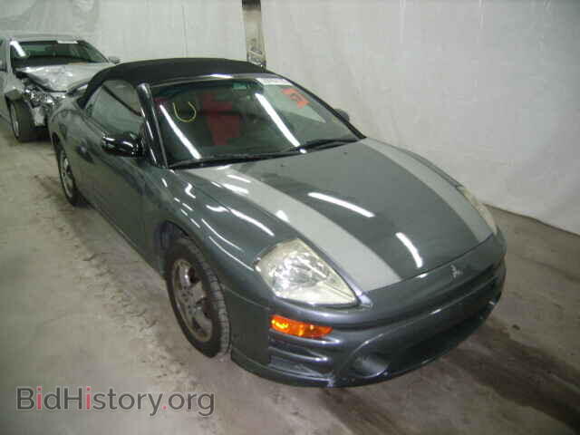 Photo 4A3AE45G03E051666 - MITSUBISHI ECLIPSE 2003