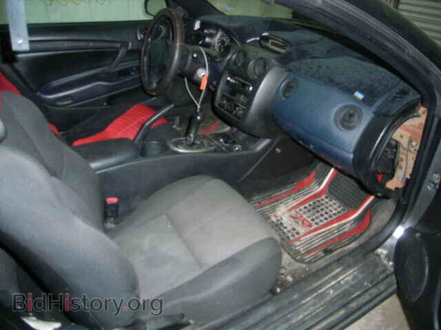 2003 MITSUBISHI ECLIPSE - VIN: 4A3AE45G03E051666 - Photo 5