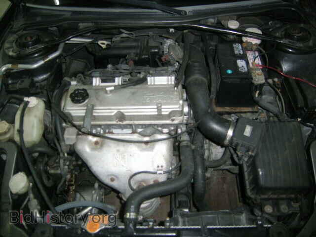 2003 MITSUBISHI ECLIPSE - VIN: 4A3AE45G03E051666 - Photo 7