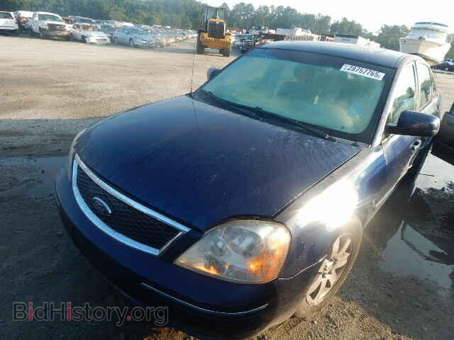 2006 FORD FIVE HUNDR - VIN: 1FAHP24176G111471 - Фото 2