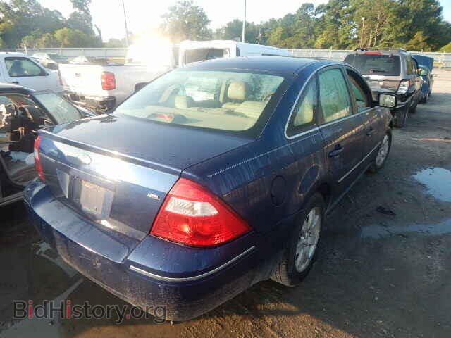 2006 FORD FIVE HUNDR - VIN: 1FAHP24176G111471 - Фото 4