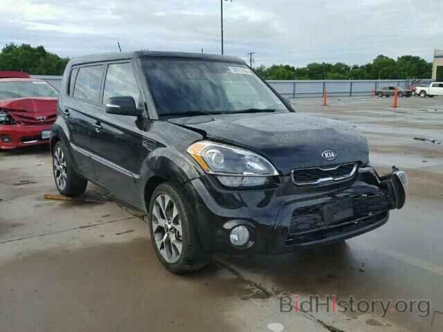 Photo KNDJT2A63C7449761 - KIA SOUL 2012