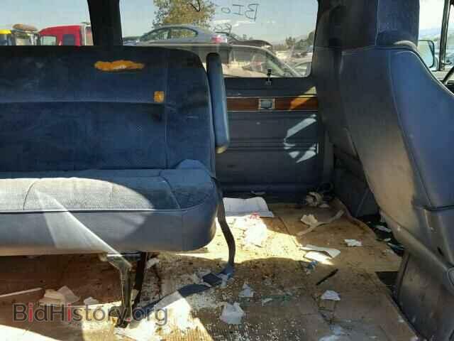 1990 DODGE RAM VAN - VIN: 2B4HB25Y8LK707435 - Фото 6