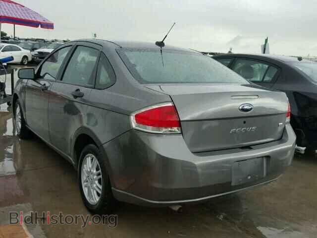 2009 FORD FOCUS - VIN: 1FAHP35N79W142009 - Фото 3