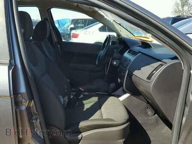 2009 FORD FOCUS - VIN: 1FAHP35N79W142009 - Фото 5
