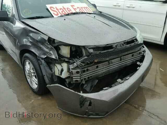 2009 FORD FOCUS - VIN: 1FAHP35N79W142009 - Фото 9