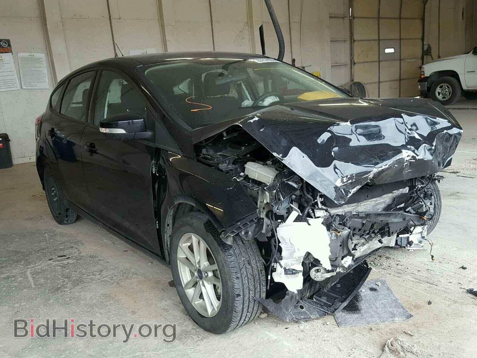 Фотография 1FADP3K29HL212540 - FORD FOCUS 2017