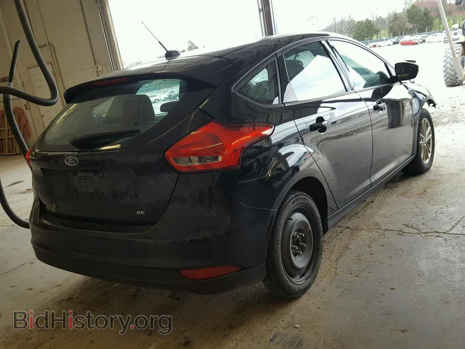 2017 FORD FOCUS - VIN: 1FADP3K29HL212540 - Фото 4