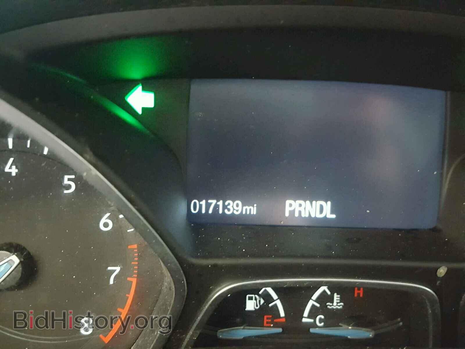2017 FORD FOCUS - VIN: 1FADP3K29HL212540 - Фото 8