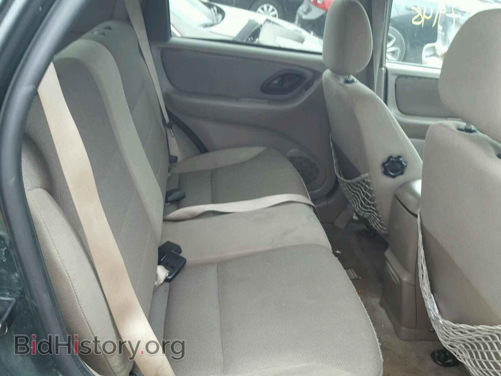 2002 FORD ESCAPE - VIN: 1FMYU04162KD32148 - Фото 6