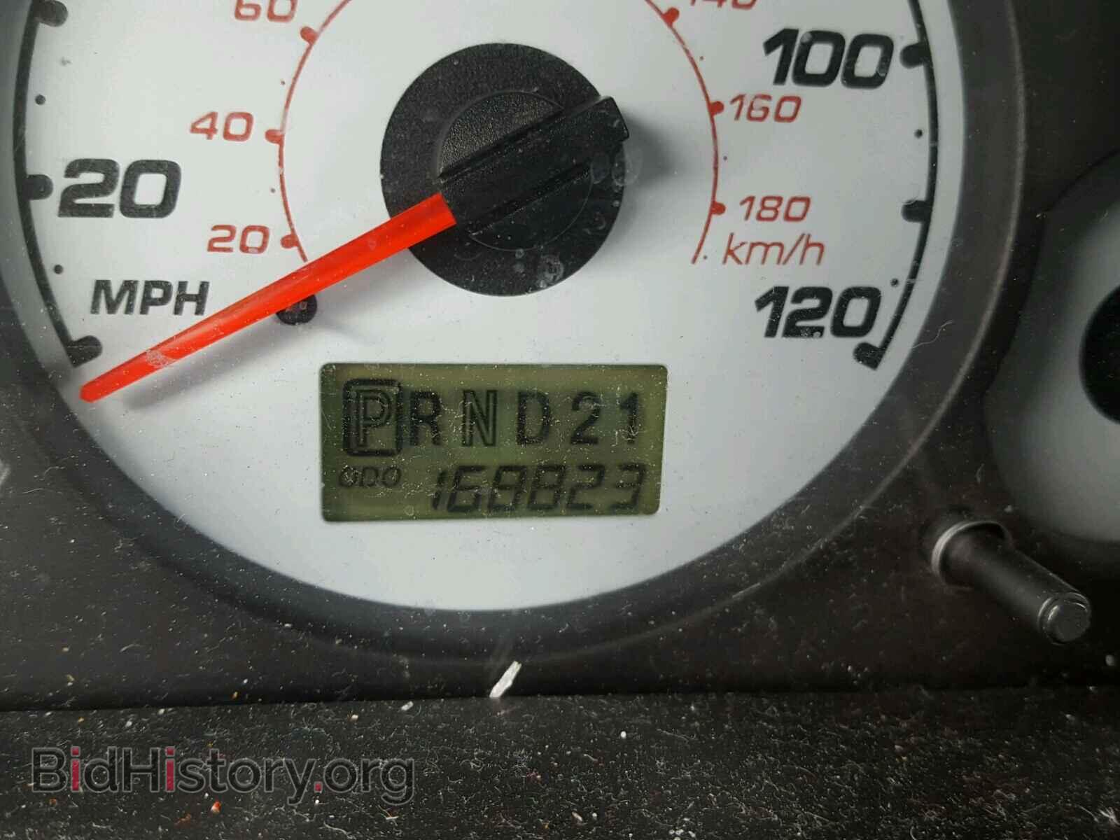 2002 FORD ESCAPE - VIN: 1FMYU04162KD32148 - Фото 8