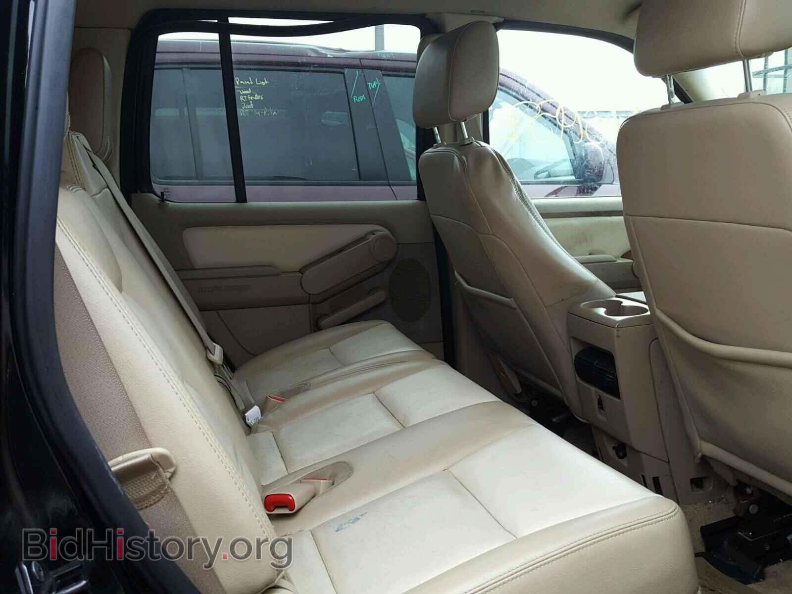 2007 FORD EXPLORER - VIN: 1FMEU74E07UA87115 - Фото 6
