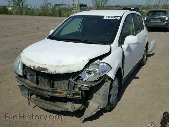 2007 NISSAN VERSA - VIN: 3N1BC13E97L391078 - Фото 2