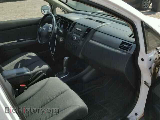 2007 NISSAN VERSA - VIN: 3N1BC13E97L391078 - Фото 5