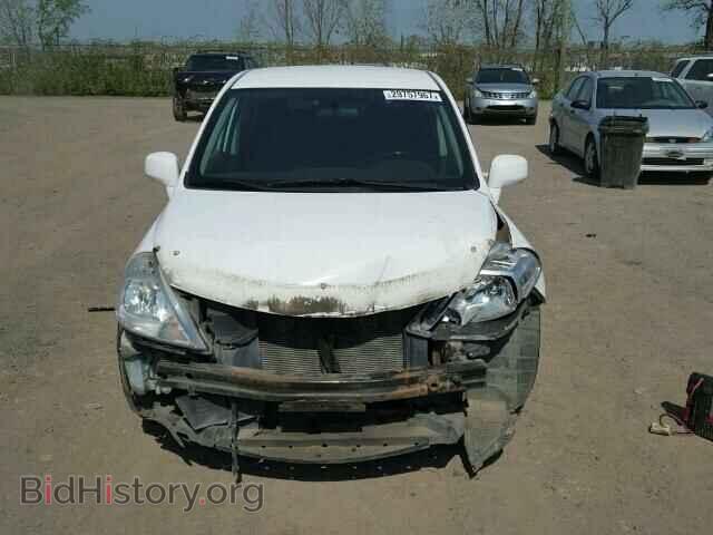 2007 NISSAN VERSA - VIN: 3N1BC13E97L391078 - Фото 9