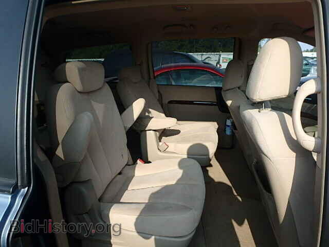 2007 HYUNDAI ENTOURAGE - VIN: KNDMC233876013032 - Фото 6