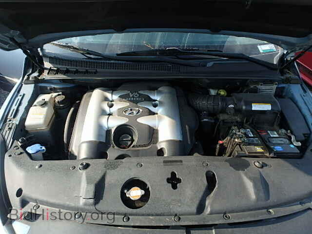 2007 HYUNDAI ENTOURAGE - VIN: KNDMC233876013032 - Фото 7