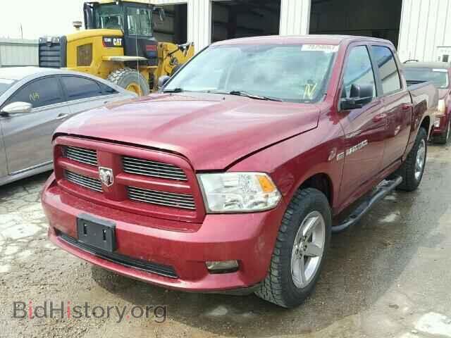 2012 DODGE RAM - VIN: 1C6RD7MT9CS258512 - Photo 2