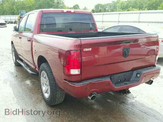 2012 DODGE RAM - VIN: 1C6RD7MT9CS258512 - Photo 3