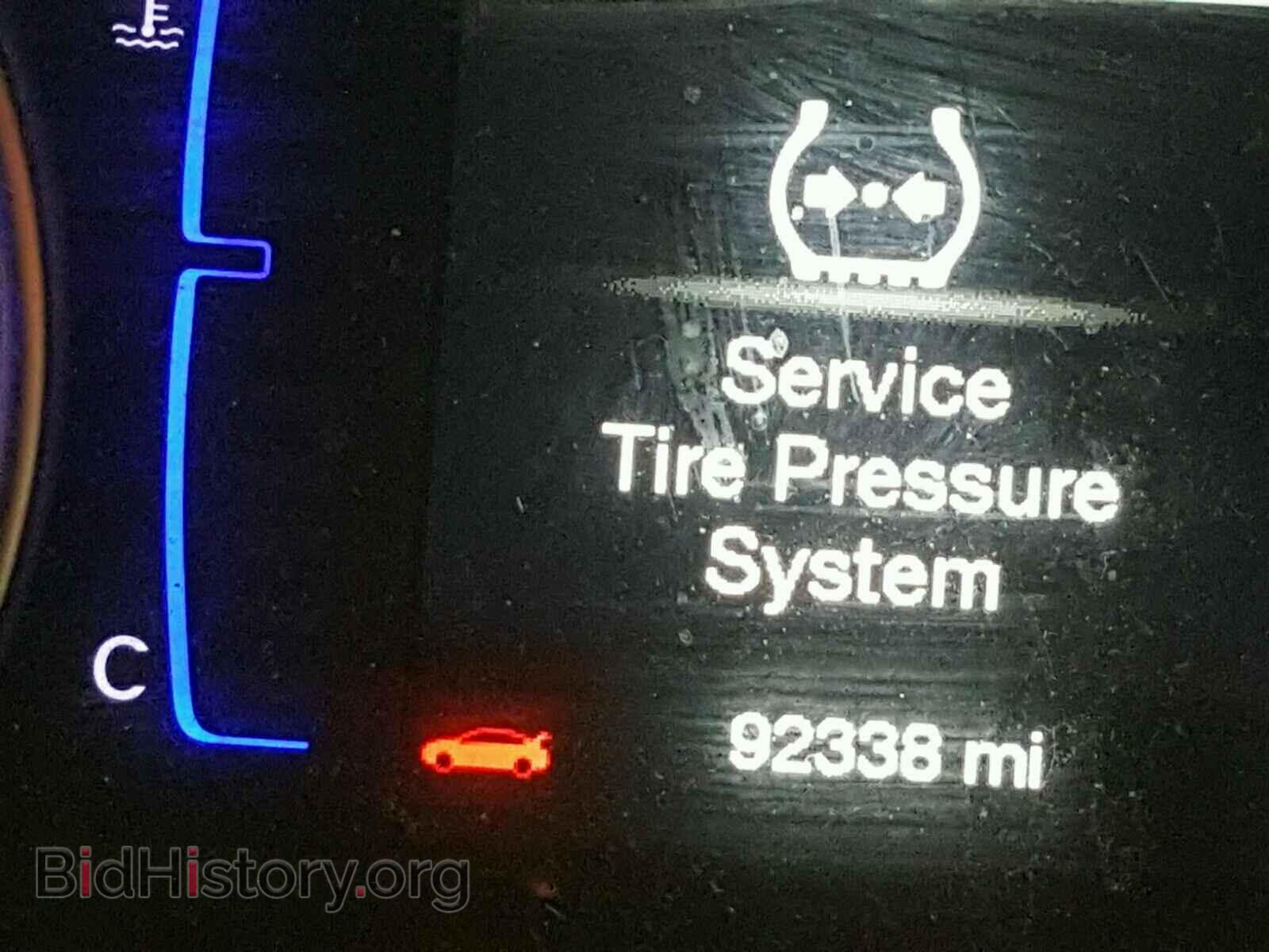 2016 CHRYSLER 200 - VIN: 1C3CCCAB5GN110579 - Фото 8