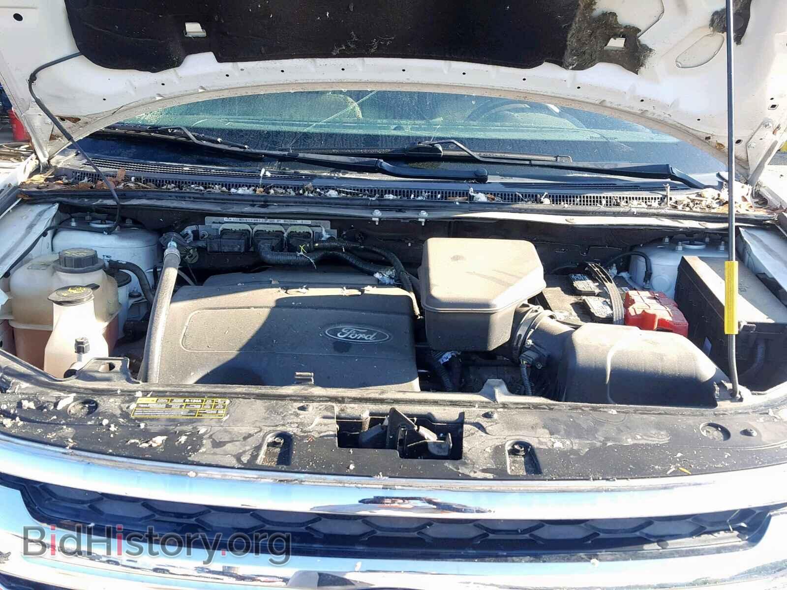 2013 FORD EDGE SEL - VIN: 2FMDK3JC3DBE06067 - Фото 7