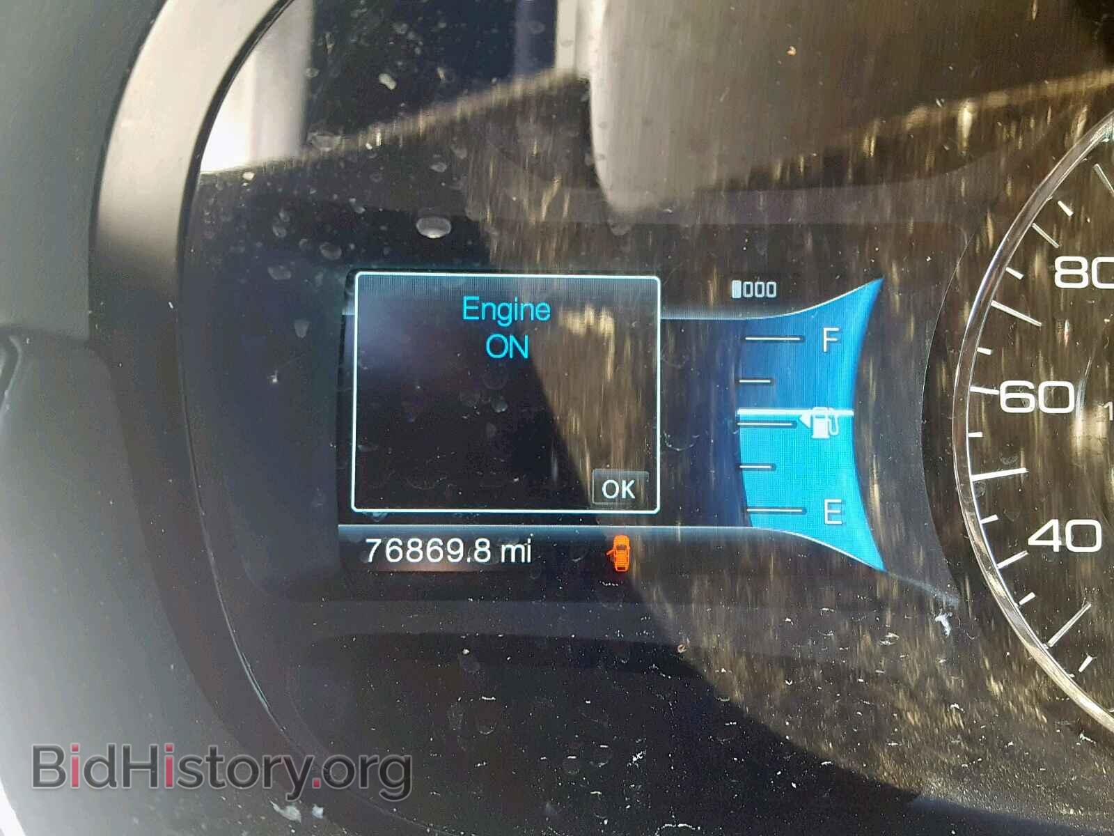 2013 FORD EDGE SEL - VIN: 2FMDK3JC3DBE06067 - Фото 8