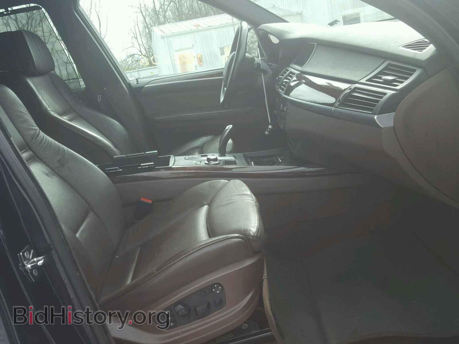 2008 BMW X5 - VIN: 5UXFE83518L166344 - Photo 5