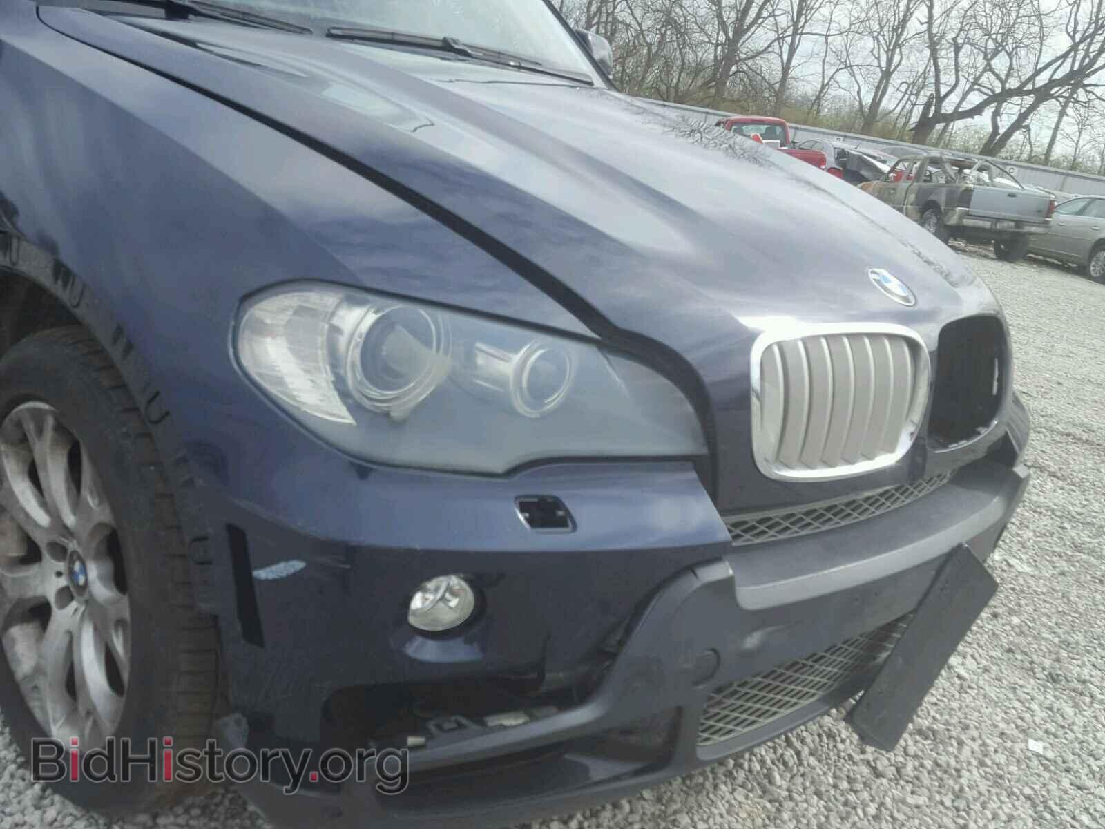 2008 BMW X5 - VIN: 5UXFE83518L166344 - Photo 9
