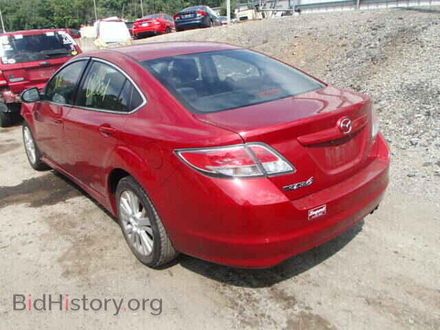 2010 MAZDA 6 - VIN: 1YVHZ8CH5A5M13619 - Фото 3