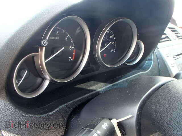 2010 MAZDA 6 - VIN: 1YVHZ8CH5A5M13619 - Фото 8