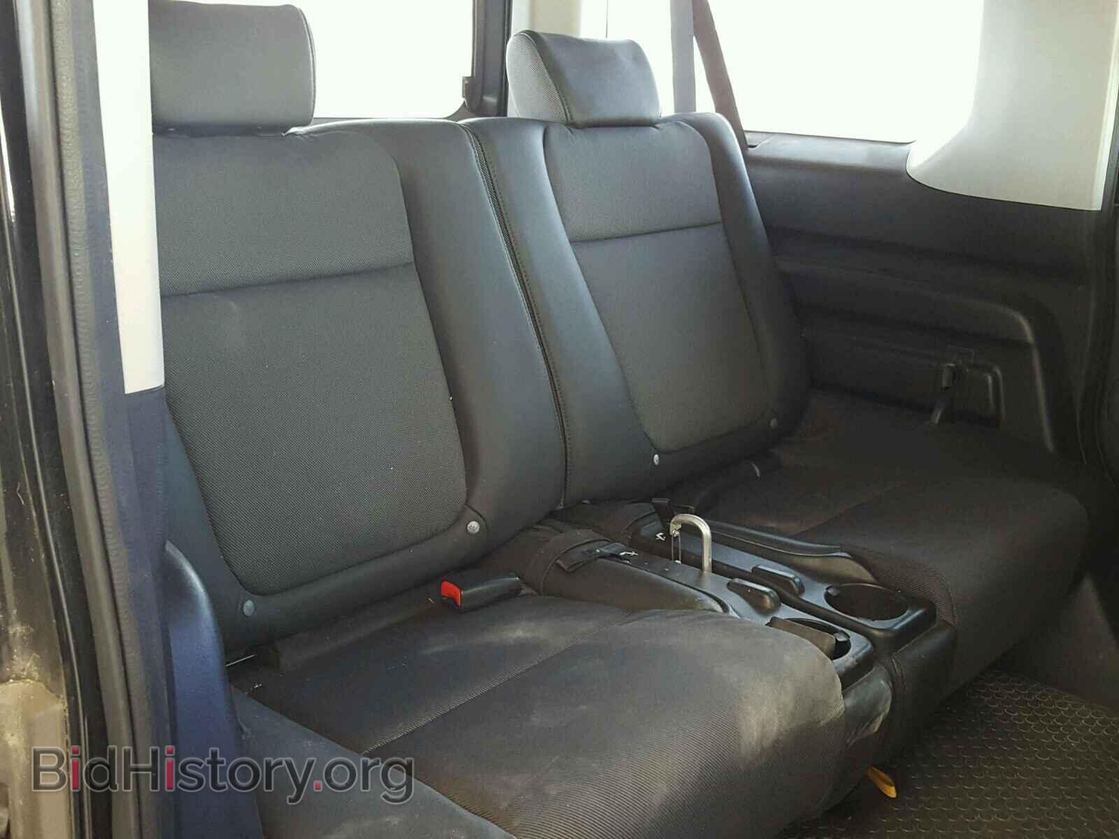 2004 HONDA ELEMENT - VIN: 5J6YH18594L003401 - Фото 6