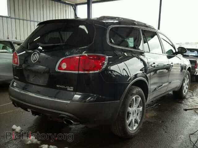 2008 BUICK ENCLAVE - VIN: 5GAEV23768J223565 - Фото 4