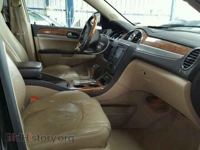 2008 BUICK ENCLAVE - VIN: 5GAEV23768J223565 - Фото 5