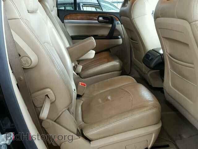 2008 BUICK ENCLAVE - VIN: 5GAEV23768J223565 - Фото 6