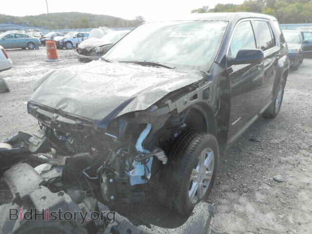 2014 GMC TERRAIN - VIN: 2GKALMEK9E6192549 - Фото 2